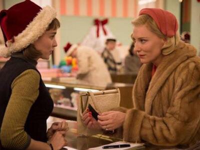 Eντυπωσίασαν Κέιτ Μπλάνσετ και Ρούνι Μάρ...