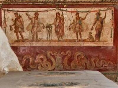 Τμήμα νωπογραφίας κλάπηκε από τον αρχαιο...