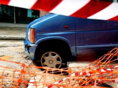 Πάτρα: Οδηγοί προσοχή! Κλειστή μέχρι το ...