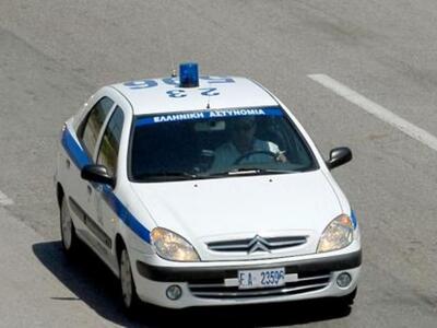 Αιτωλικό: Συνελήφθη 23χρονος για κλοπή κοσμημάτων 