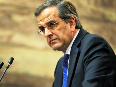 Σαμαράς: Καταστροφή οι πρόωρες εκλογές 