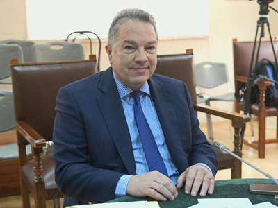 "Πάτρα Ενωμένη" - Κώστας Σβόλη...