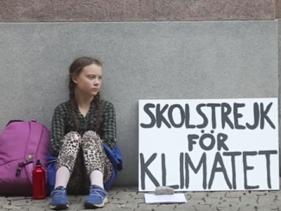 H 16χρονη αμφιλεγόμενη Γκρέτα και ο διχα...