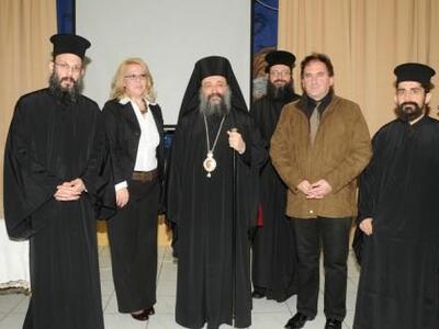 Επιτυχημένη η εκδήλωση για την πρόληψη τ...