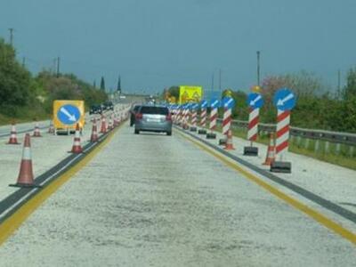 Πατρών - Κορίνθου: ΠΡΟΣΟΧΗ ΕΡΓΑ - Δείτε ...