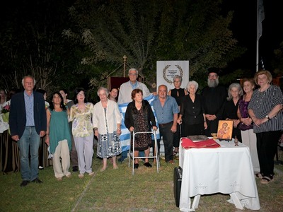 100 χρόνια μνήμης και προσφυγιάς στο Γηρ...