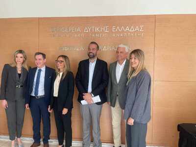 Η πρώτη σύνδεση βιομηχανίας στη ΒΙΠΕ Πάτ...