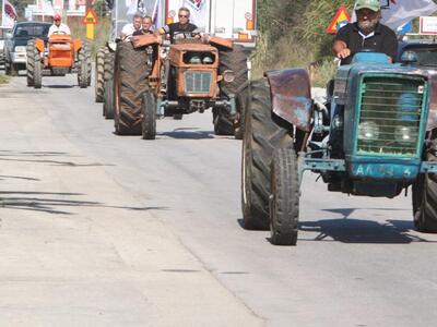 Αίγιο: Ξεσηκώνονται οι αγρότες - Παράστα...
