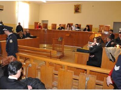 Δικαιοσύνη με "έμφραγμα"-Οι νέ...