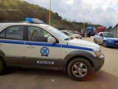 Δυτική Αχαία: Ευρεία αστυνομική επιχείρη...