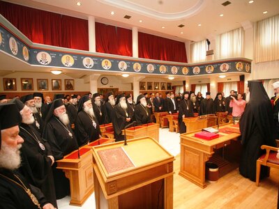 Συνεδριάζει η Σύνοδος για το φορολογικό