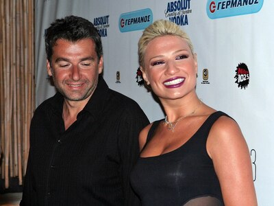 Γιώργος Λιάγκας, Φαίη Σκορδά