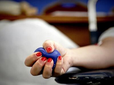 Εβδομάδα Εθελοντή Αιμοδότη από την Περιφ...