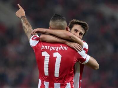 "Χαλαρά" ο Ολυμπιακός κέρδισε ...