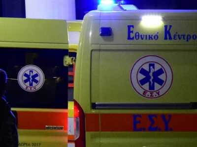 Θεσσαλονίκη: Πυροβόλησαν στην κοιλιά 25χ...