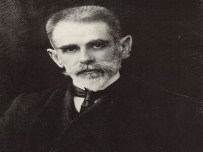 Αφιέρωμα στα 150 χρόνια από τη γέννηση του Παλαμά