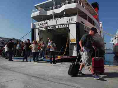 Μικροεντάσεις και ακύρωση δρομολογίων στ...