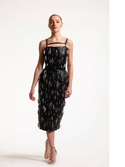 Φίμπε Ντάινεβορ με Louis Vuitton