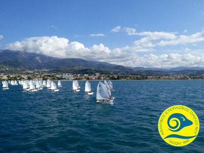 Ιάσων Πατρών: Συνεχίζεται το Περιφερειακ...