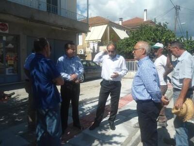 Να και ένα έργο που τελειώνει! - Έτοιμη ...