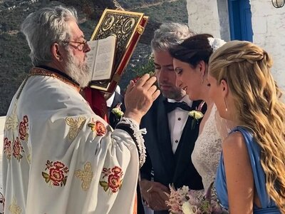 Χαρές για την οικογένεια Μητσοτάκη: Παντ...