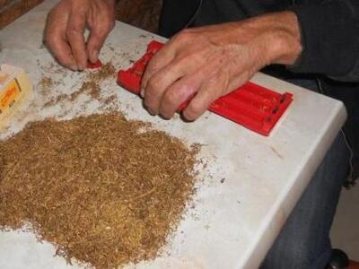 Αιτωλοακαρνανία: Έκρυβε στο όχημα λαθραίο καπνό