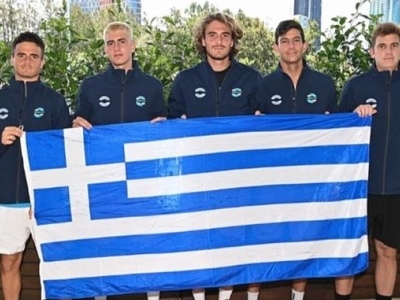 ATP Cup 2022: Πρεμιέρα το Σάββατο με «μά...