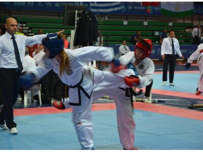 Tάε κβον ντο: Σαρώνει τα μετάλλια η Εθνική μας