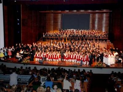 Με επιτυχία κύλησε η επετειακή συναυλία ...