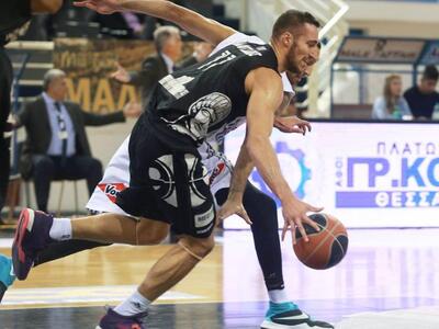 Α1 μπάσκετ: Στο τελευταίο σουτ ηττήθηκε ...