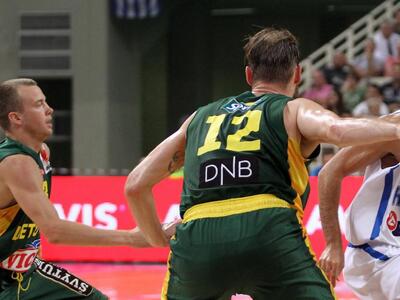 Ευρωμπάσκετ 2015: Σήμερα ο μεγάλος τελικ...