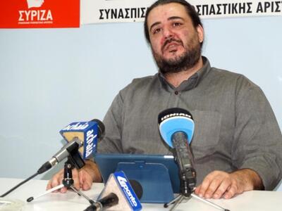 Στην Πάτρα ο Γραμματέας του ΣΥΡΙΖΑ - &qu...