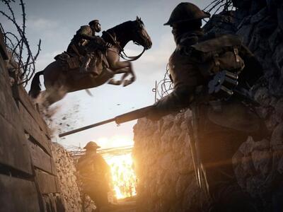 Battlefield 1: "Μπήκαμε μέσα" ...