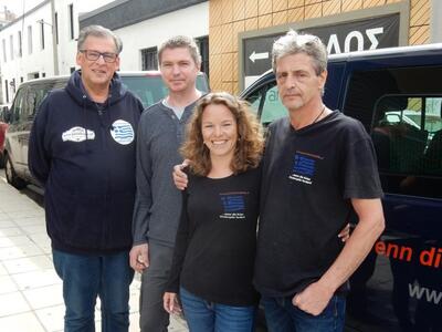 Έτοιμοι... όπου τους χρειαστούν οι Έλληνες. 