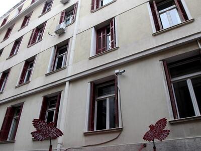 Άγνωστοι έριξαν μολότοφ τα ξημερώματα στ...