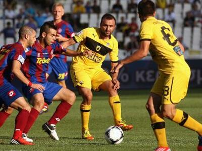 Ορατός ο κίνδυνος υποβιβασμού για την ΑΕ...