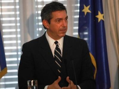 Στο Οικουμενικό Πατριαρχείο ο Σταύρος Λαμπρινίδης