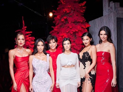 Kardashians Christmas Party: Όταν το dre...