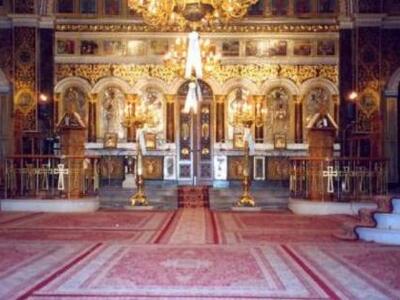 Πάτρα: Πανηγυρίζει ο Ιερός Ναός της Πανα...