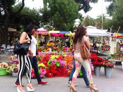 Πάτρα: Γλέντι μέχρι αργά στα Ψηλαλώνια γ...