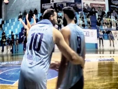 Μεγάλο διπλό της Παναχαϊκής (60-58) στην Ερμιόνη