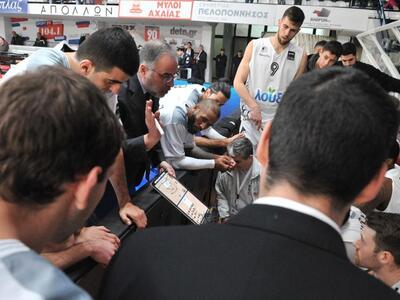 Θ. Σκουρτόπουλος: "Ξεκινά ένα μίνι ...