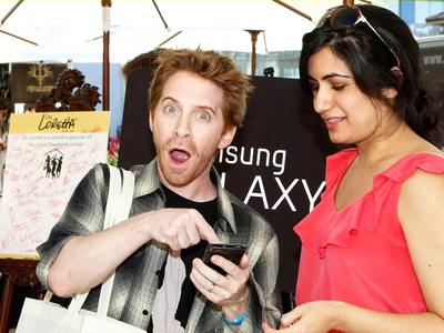 Kari Feinstein 2010 Emmy Awards Style Lounge