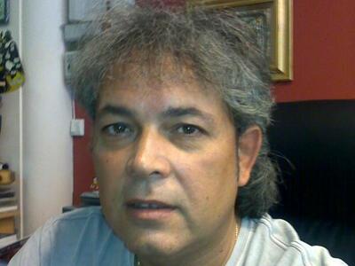 Ο Γιάννης Αποστολόπουλος