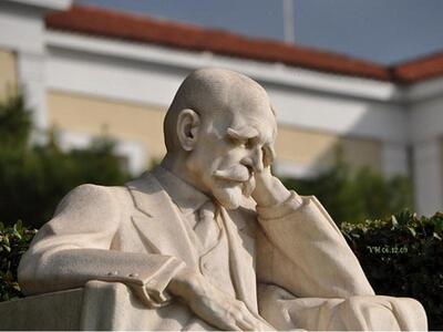 68 χρόνια χωρίς τον Κ.Παλαμά