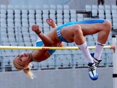 Στόχος το μεγάλο άλμα για την Στεργίου