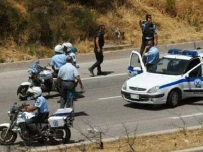 Αστυνομική επιχείρηση σε καταυλισμό Ρομά...