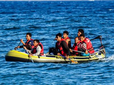Νέα τραγωδία στη Μεσόγειο - 82 οι νεκροί...