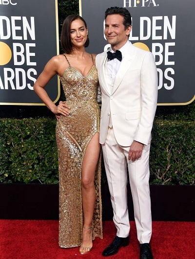 IΡΙΝΑ ΣΑΙΚ ΜΕ VERSACE