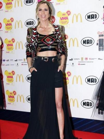 ΝΤΟΡΕΤΑ ΠΑΠΑΔΗΜΗΤΡΙΟΥ ΜΕ BSB